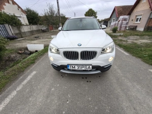 BMW X1 xDrive 2.0 Diesel Automat 184 Cai Euro 5 - imagine 8