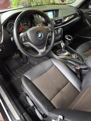 BMW X1 xDrive 2.0 Diesel Automat 184 Cai Euro 5 - imagine 6