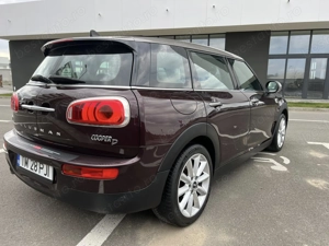 Mini Cooper clubman an 2016 mot 2.0 d.150 cp. euro 6. - imagine 4