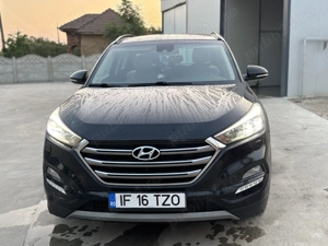 Vând Hyundai Tucson automat - imagine 3