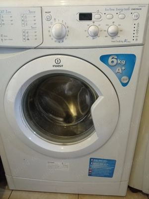 mașina spălat la butoi