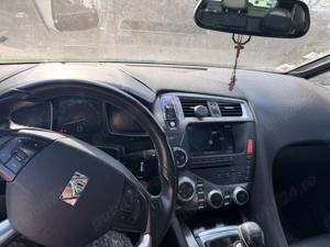 Citroen Ds5 , an 2012, Full   panorama  piele  keyless go keyless entry - imagine 4