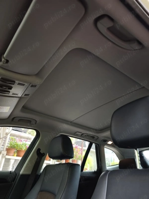 BMW X1 xDrive 2.0 Diesel Automat 184 Cai Euro 5 - imagine 9