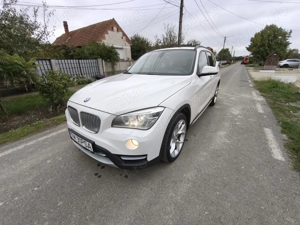 BMW X1 xDrive 2.0 Diesel Automat 184 Cai Euro 5