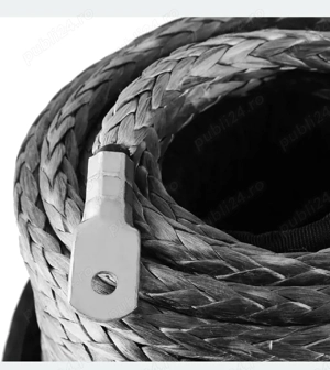 Sufa sintetica 10mmx28m - imagine 2