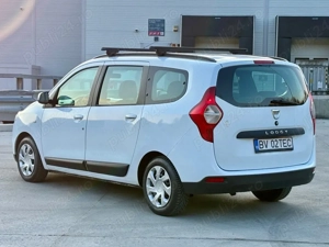 Dacia Lodgy 1.5 dCi 110 CP  6 trepte   7 Locuri - imagine 4