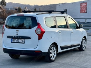 Dacia Lodgy 1.5 dCi 110 CP  6 trepte   7 Locuri - imagine 3
