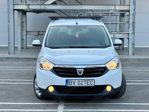Dacia Lodgy 1.5 dCi 110 CP  6 trepte   7 Locuri - imagine 5