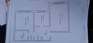 Apartament 2 camere de renovat