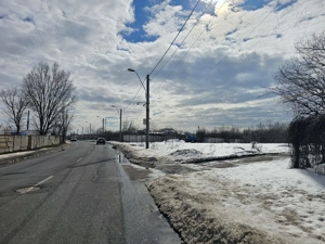 Teren 3.100 mp   Zona Giulești   Deschidere 25 ml la Drumul Săbăreni COMISION 0%