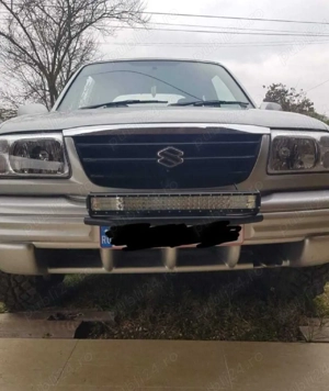 Led bar 23" 59cm 324w 3 randuri de led 7D Suv, Atv, Jeep gros rezistent !  - imagine 4