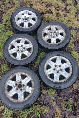 Jante R16 Honda CRV 2