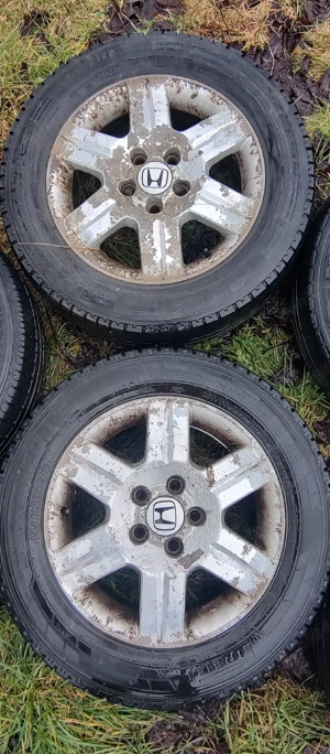 Jante R16 Honda CRV 2 - imagine 4