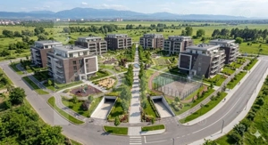 Teren Intravilan 21.439mp S+P+3E+ER deschidere 77m  Calea Surii Mici