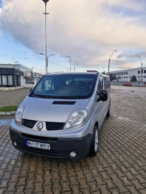 renault trafic  - imagine 5