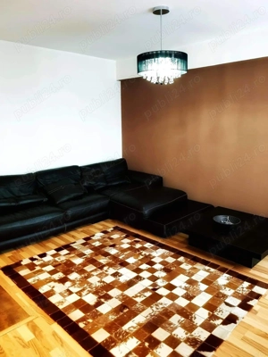 Apartament mobilat perfect stradal de închiriat 