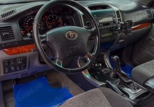 Toyota Land Cruiser D-4D Automatik - imagine 5