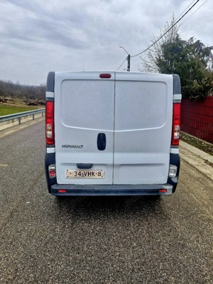 renault trafic  - imagine 4