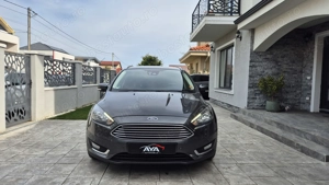 Ford-Focus-1.5 Tdci-120 Cp Euro 6-Volan incalzit-Inc.Scaune-Lane Assist-Side assist-Scaune electrice - imagine 6