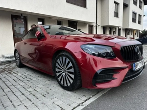 Mercedes E Coupe - imagine 3