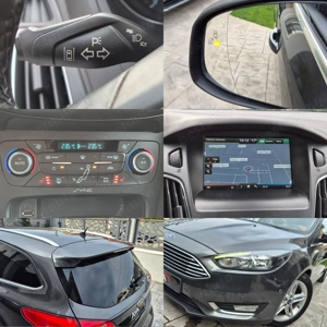 Ford-Focus-1.5 Tdci-120 Cp Euro 6-Volan incalzit-Inc.Scaune-Lane Assist-Side assist-Scaune electrice - imagine 5