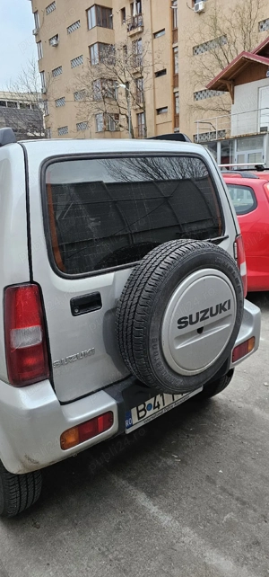 vind suzuky jimny  - imagine 7