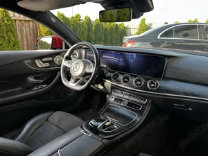Mercedes E Coupe - imagine 7