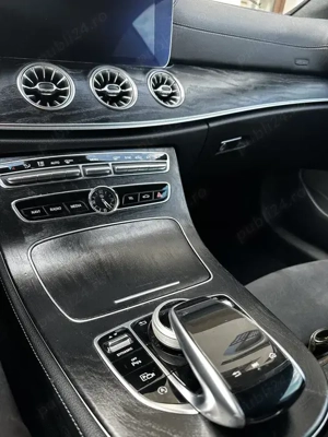 Mercedes E Coupe - imagine 9