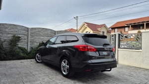 Ford-Focus-1.5 Tdci-120 Cp Euro 6-Volan incalzit-Inc.Scaune-Lane Assist-Side assist-Scaune electrice - imagine 3