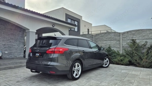 Ford-Focus-1.5 Tdci-120 Cp Euro 6-Volan incalzit-Inc.Scaune-Lane Assist-Side assist-Scaune electrice - imagine 4