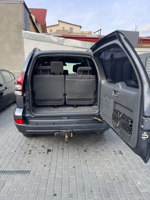 Toyota Land Cruiser D-4D Automatik - imagine 10