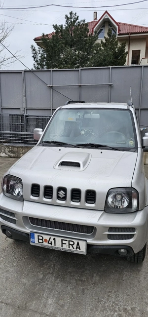 vind suzuky jimny  - imagine 6