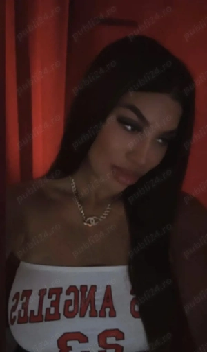 Hei noua la tine în oraș! Fac si deplasari! Reală 100%