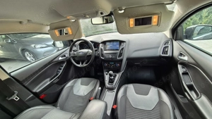 Ford-Focus-1.5 Tdci-120 Cp Euro 6-Volan incalzit-Inc.Scaune-Lane Assist-Side assist-Scaune electrice - imagine 10