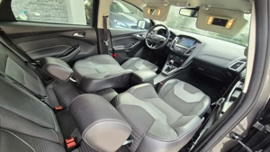Ford-Focus-1.5 Tdci-120 Cp Euro 6-Volan incalzit-Inc.Scaune-Lane Assist-Side assist-Scaune electrice - imagine 9