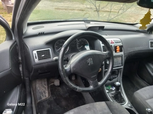 Vind peugeut 307.2.0 diesel