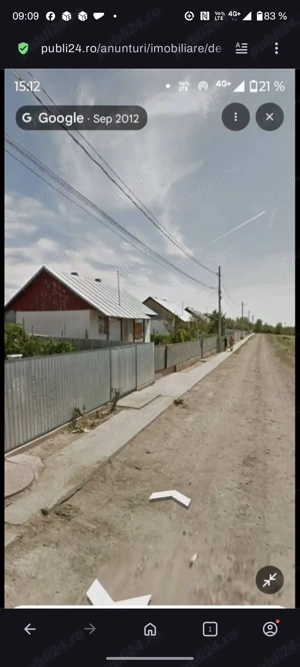 Teeren loc de casă 800 mp - imagine 4