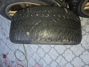 Vând jante bmw x5 e70  - imagine 2