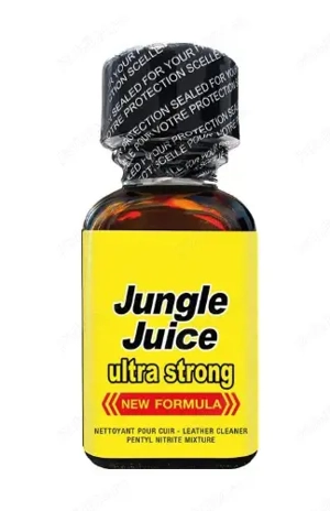 Poppers Jungle Juice ULTRA STRONG 24ml (solutie de curatat piele) AB