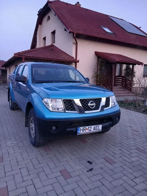 Nissan Navara  - imagine 3