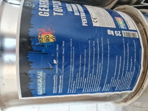 Smoala la galeata mastic  - imagine 2