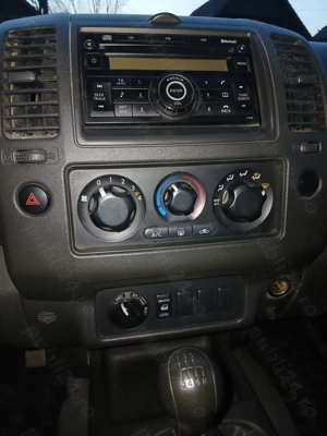 Nissan Navara  - imagine 5