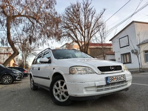 opel astra g
