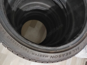 Vând set 4 anvelope all season 205 40 17 - imagine 4