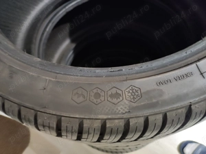 Vând set 4 anvelope all season 205 40 17 - imagine 6