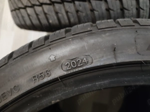 Vând set 4 anvelope all season 205 40 17 - imagine 9