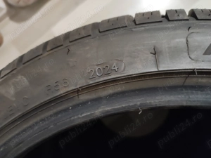 Vând set 4 anvelope all season 205 40 17 - imagine 7