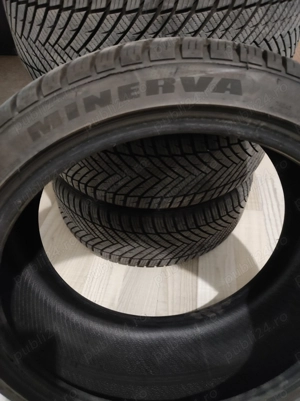 Vând set 4 anvelope all season 205 40 17 - imagine 10