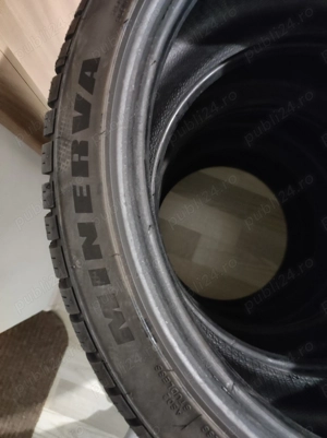 Vând set 4 anvelope all season 205 40 17 - imagine 3