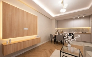 Apartament cu 2 camere de închiriat în Tineretului - imagine 2